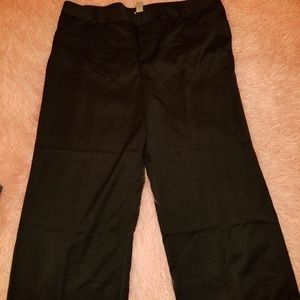 Lane Bryant Wide leg Dress pants. 26 plus